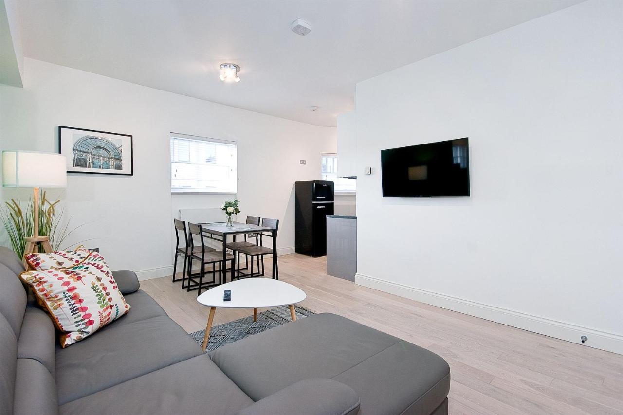 Interlude House D By City Living Londres Extérieur photo